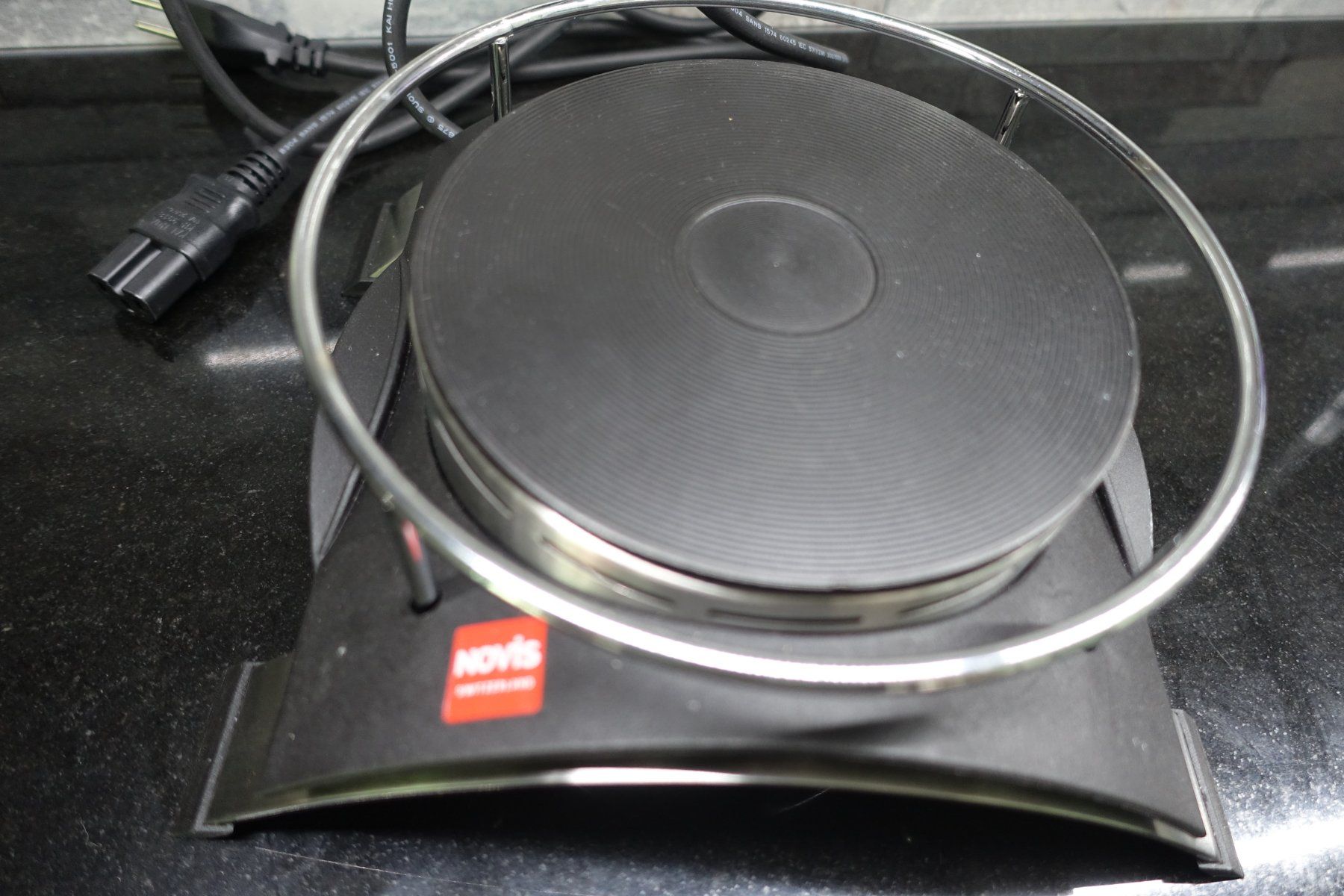 Novis Elettrodomestici da cucina: Fondue-Set NOVIS – Nuovo (secondo la descrizione) da Belp venduto da Mazarron58 2