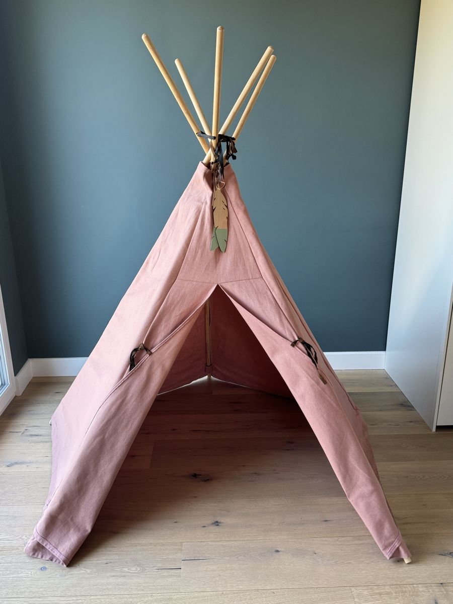 Nobodinoz Maisons pour enfant: Nobodinoz Teepee – D'occasion à Uerikon par GeriO 1