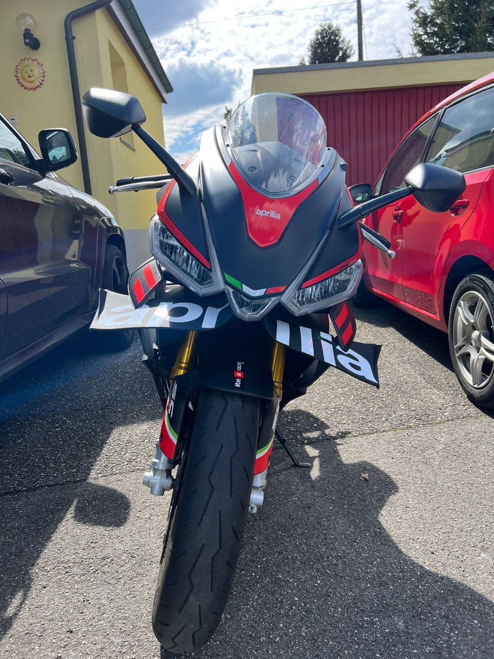 Aprilia Strasse: Aprilia Rs660 2024 Verkauf oder leasingübername – Gebraucht aus Rüegsauschachen von Portuges 3