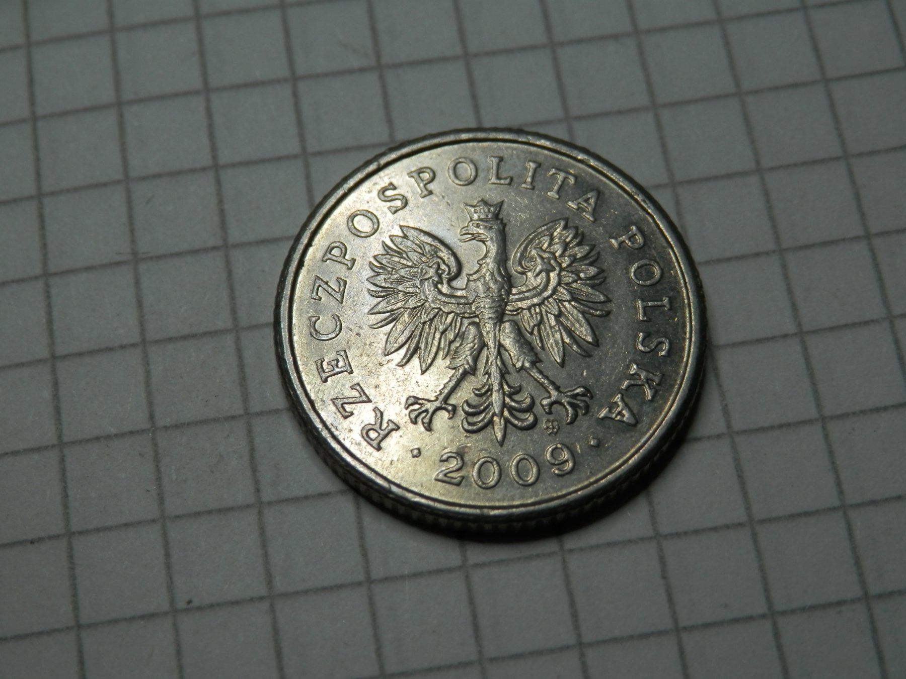 Tutti le monete: Polen 20 Groszy, 2009 – Usato da Weiach venduto da weiach81