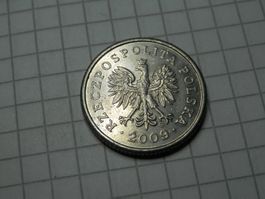 Polen 20 Groszy, 2009