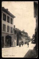 AK Grandson, Rue Basse
