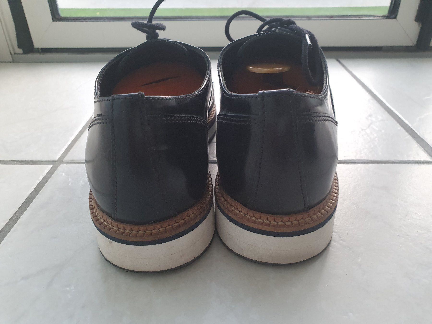 Damenschuhe: Halbschuhe für Damen echtes Leder – Neu (gemäss Beschreibung) aus Ebikon von glebY 5