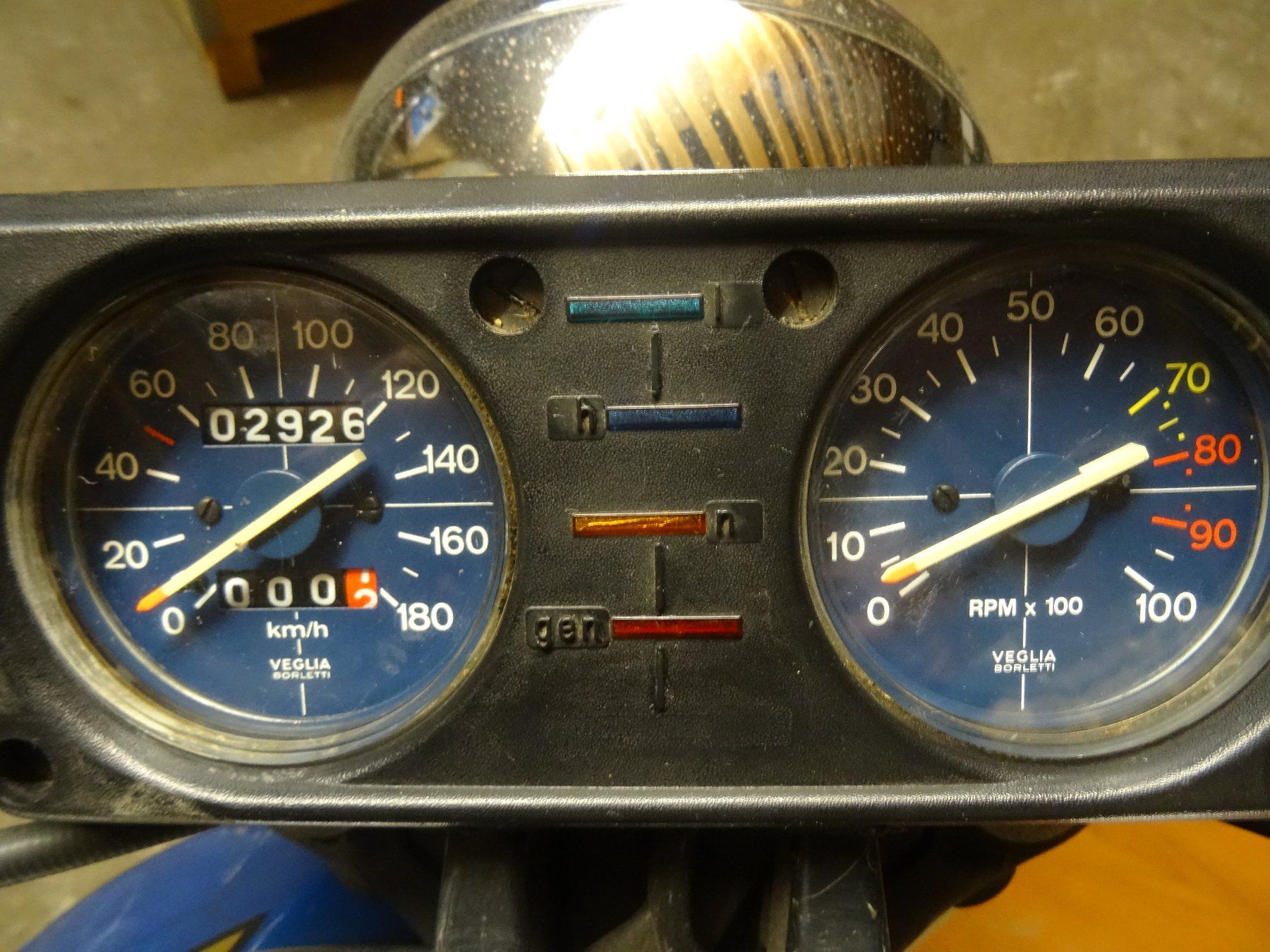 Moto Guzzi Strada: MOTO GUZZI  250 TS – Usato da Niederbipp venduto da mission55impossibile 5