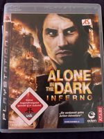 Playstation 3 Spiel Alone in the Dark Inferno gebraucht