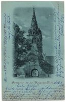 Souvenir de la Tour-de-Peilz, circulée 1899