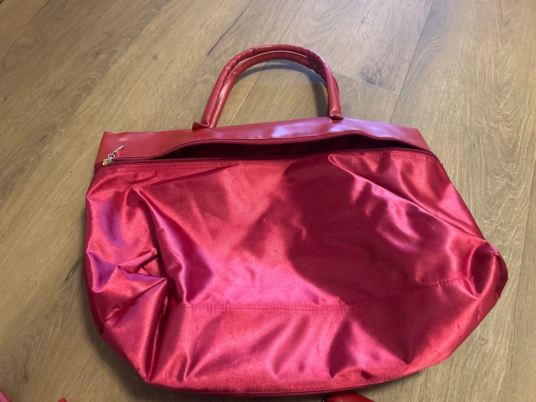 Borse da donna: 3-er Set Reisetasche LDADPR  SUPER ZUSTAND – Usato da Regensdorf venduto da Spyke55 3