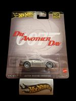 2025 Pop Culture: 007 Die Another Day Aston Martin Vanquish