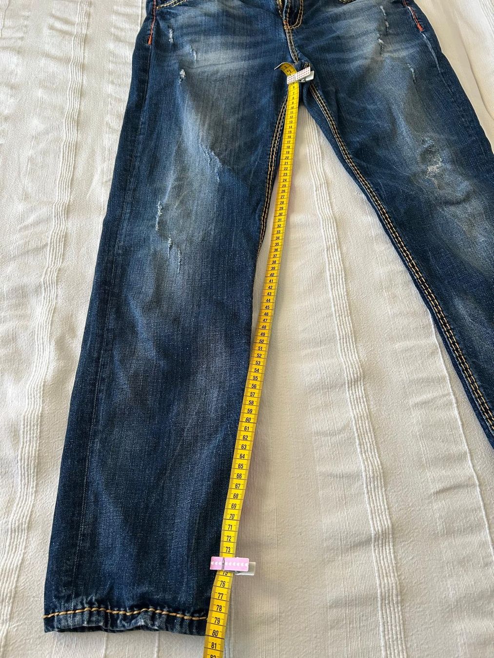 Camp David Jeans: Jeans Camp David, 36 x 34 – Gebraucht aus Dättwil AG von Kufo 4