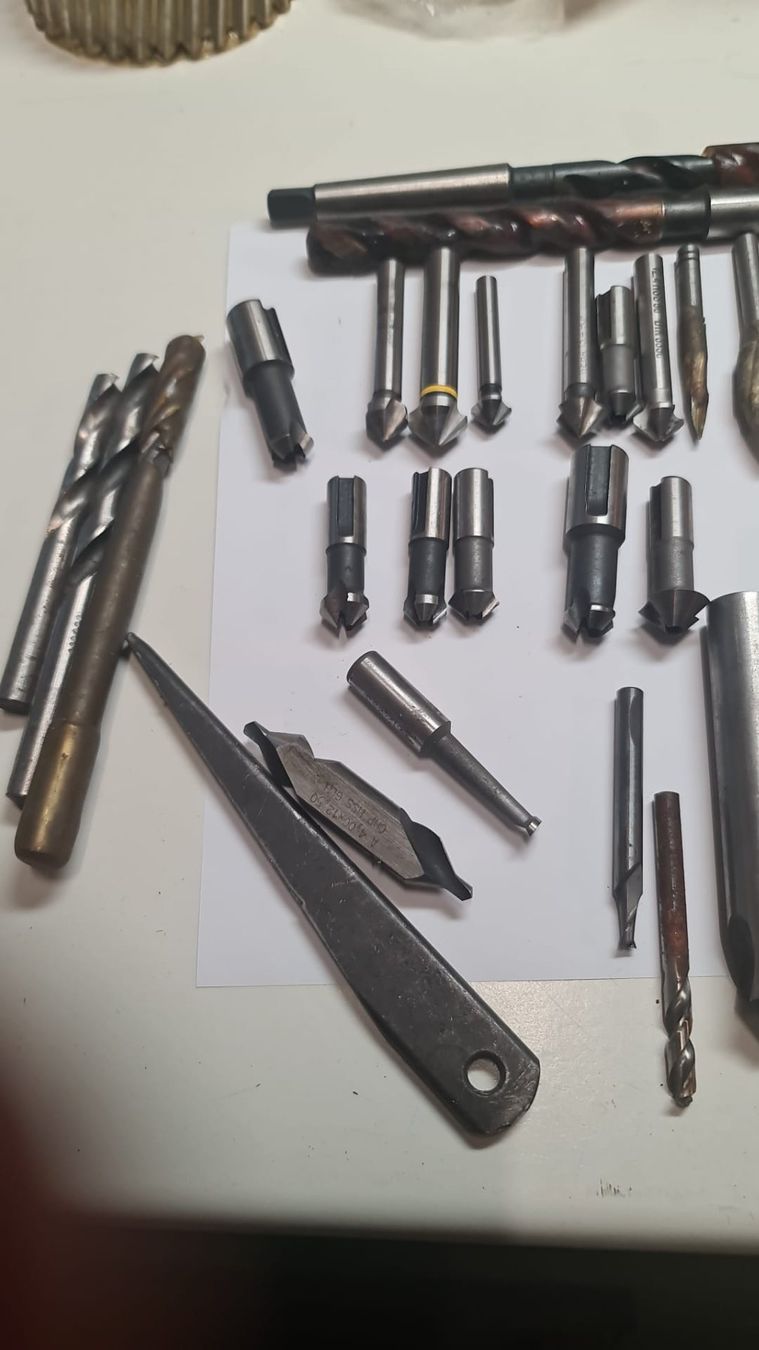 Tous les outils: werkzeug Div – D'occasion à Egerkingen par ogi3131 3