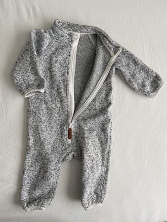 Winteroverall warm 62/68