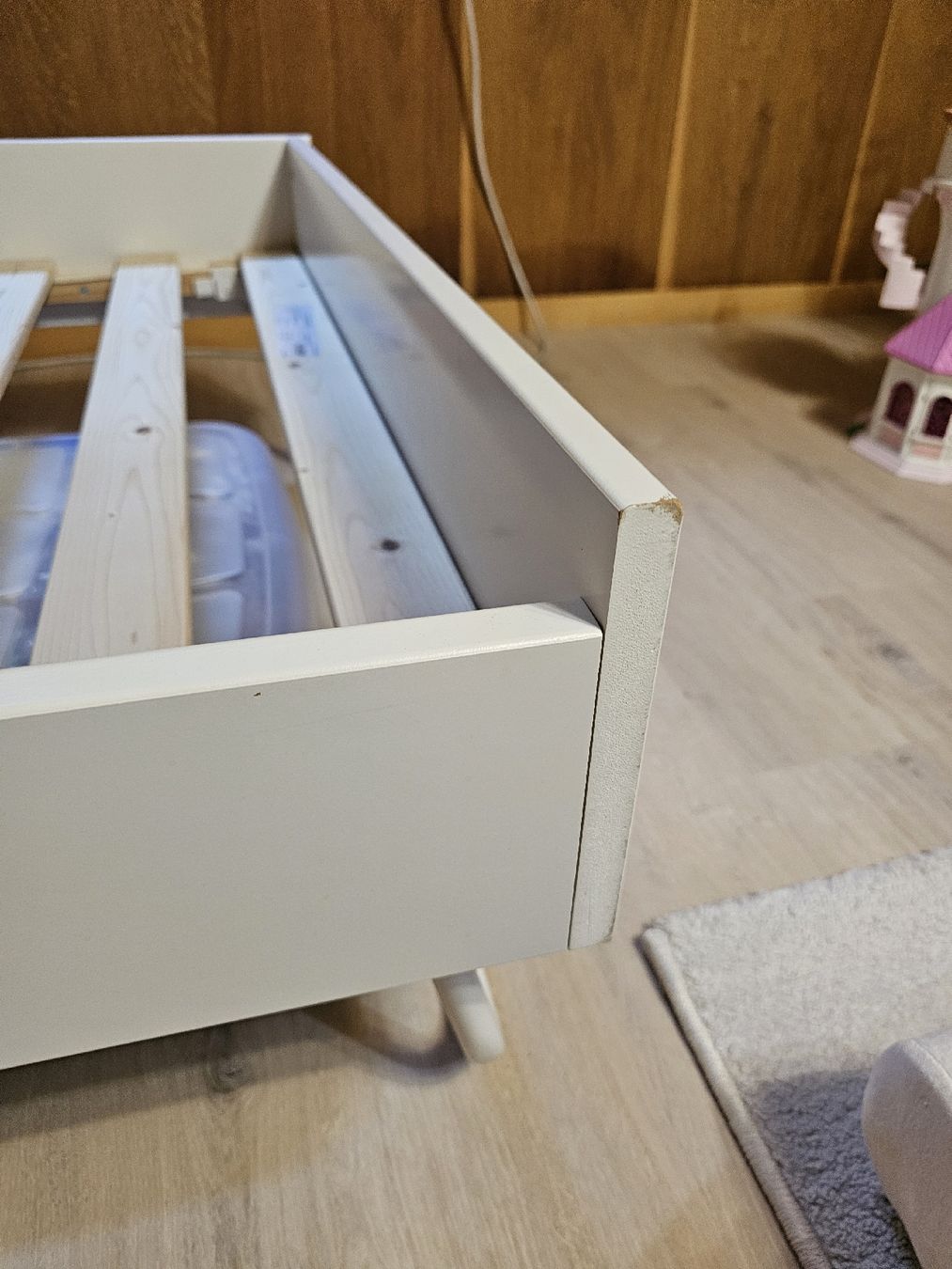 Letti: Flexa WHITE Ausziehbett mit Lattenrost – Usato da Wettswil venduto da Alena.RR 3