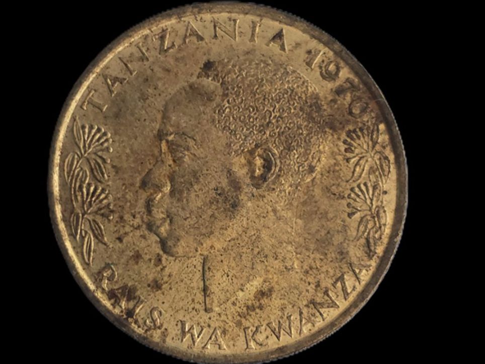 Alle Münzen: TANSANIEN 20 SENTI 1970 – Gebraucht aus winterthur von CoinPassion 1