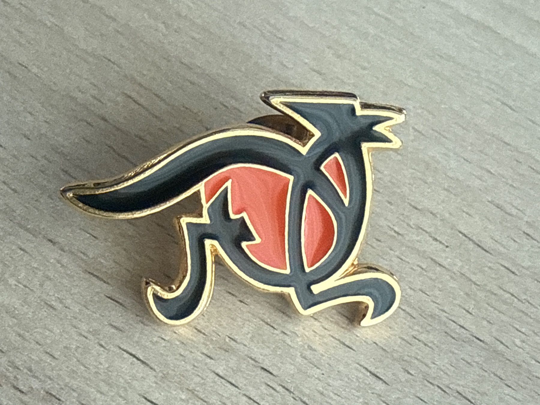 Placchette & Badge: Pin – Usato da Glattbrugg venduto da Schweigmatt