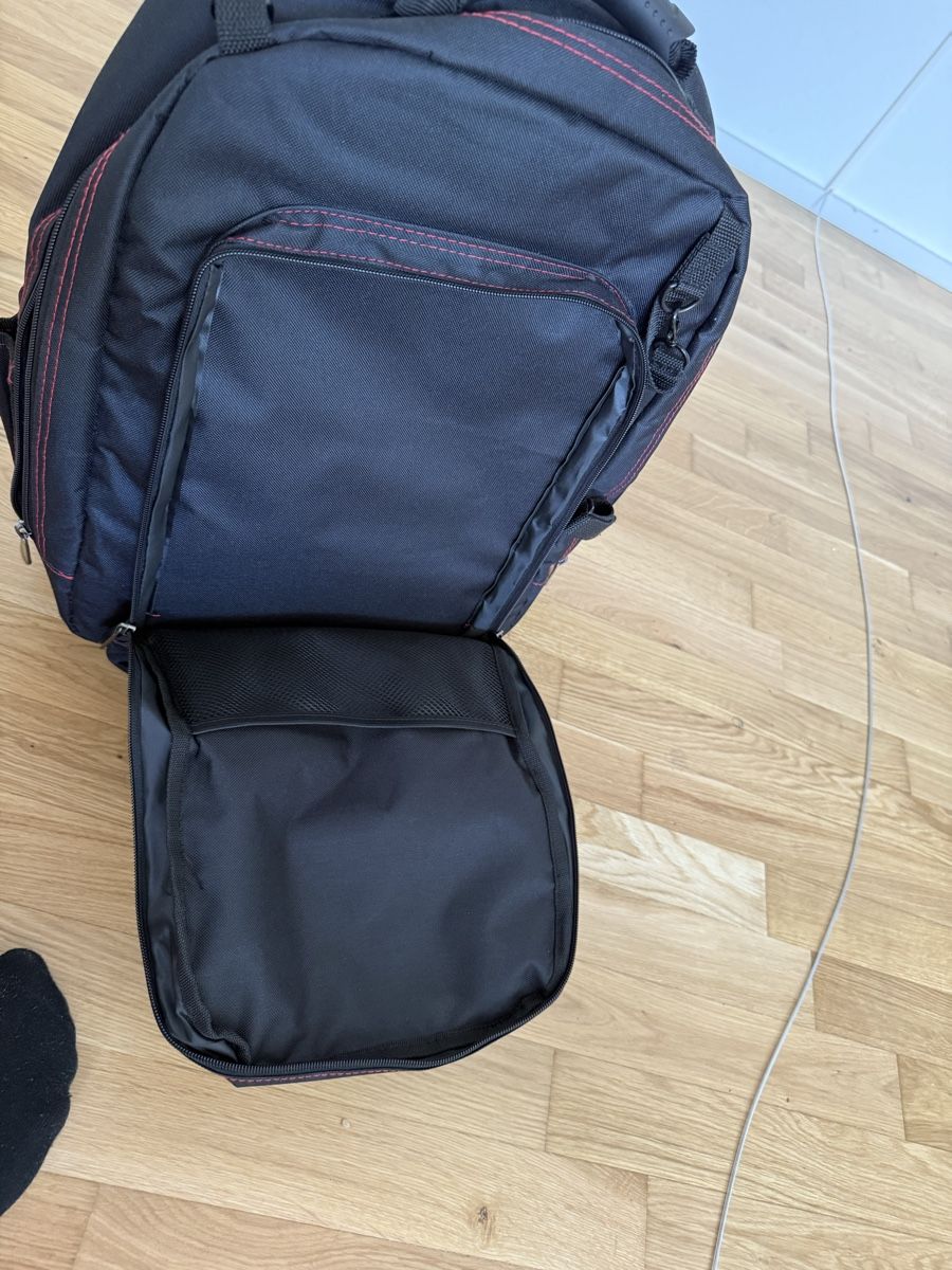 Zaini: Praktischer Rucksack von Ayce – Nuovo (secondo la descrizione) da Altdorf UR venduto da aar_2kmb 2