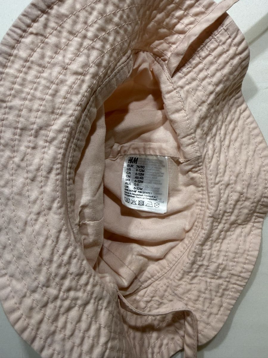 H&M Sonstige Mädchenkleider: Sonnenhut – Neu (gemäss Beschreibung) aus Fisibach von CarenG 1