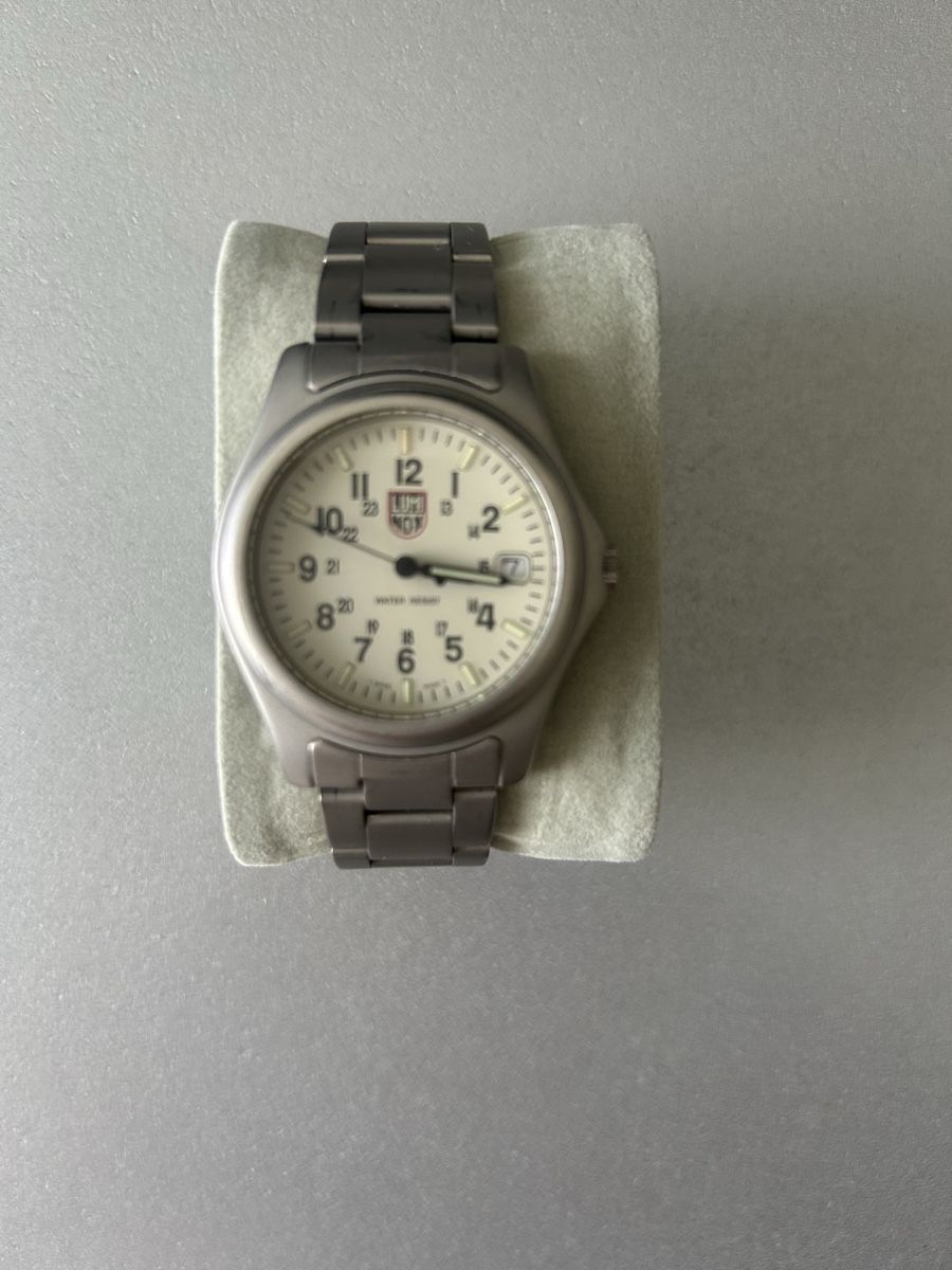 Luminox Orologi: Luminox Swiss Made Titanuhr – Nuovo (secondo la descrizione) da Köniz venduto da mimi612
