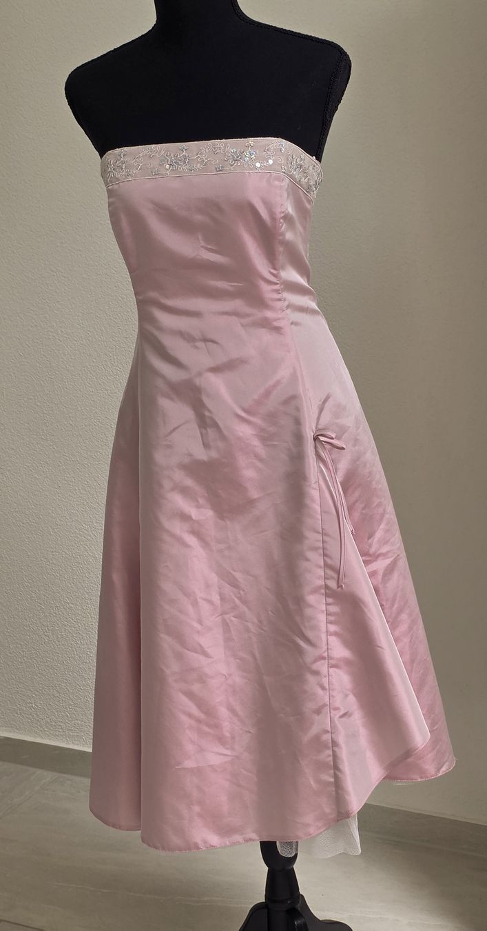C&A Vestiti: Cocktailkleid , Grösse 36 , Neu – Nuovo (secondo la descrizione) da Rheinsulz venduto da Gilea 1