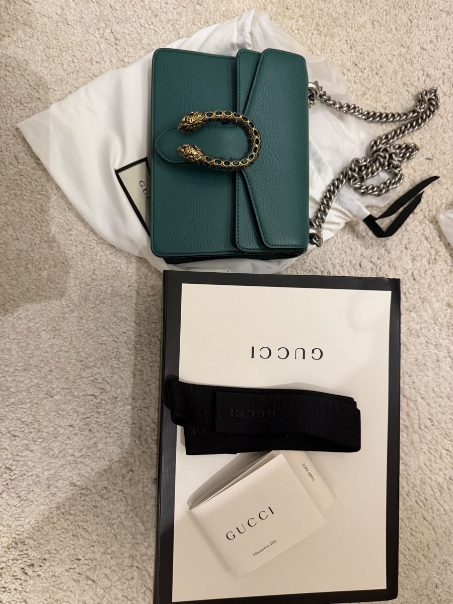 Gucci Borse da donna: Gucci Dionysus Handtasche - Fullset – Nuovo (secondo la descrizione) da Schwyz venduto da ann_5w8m 2
