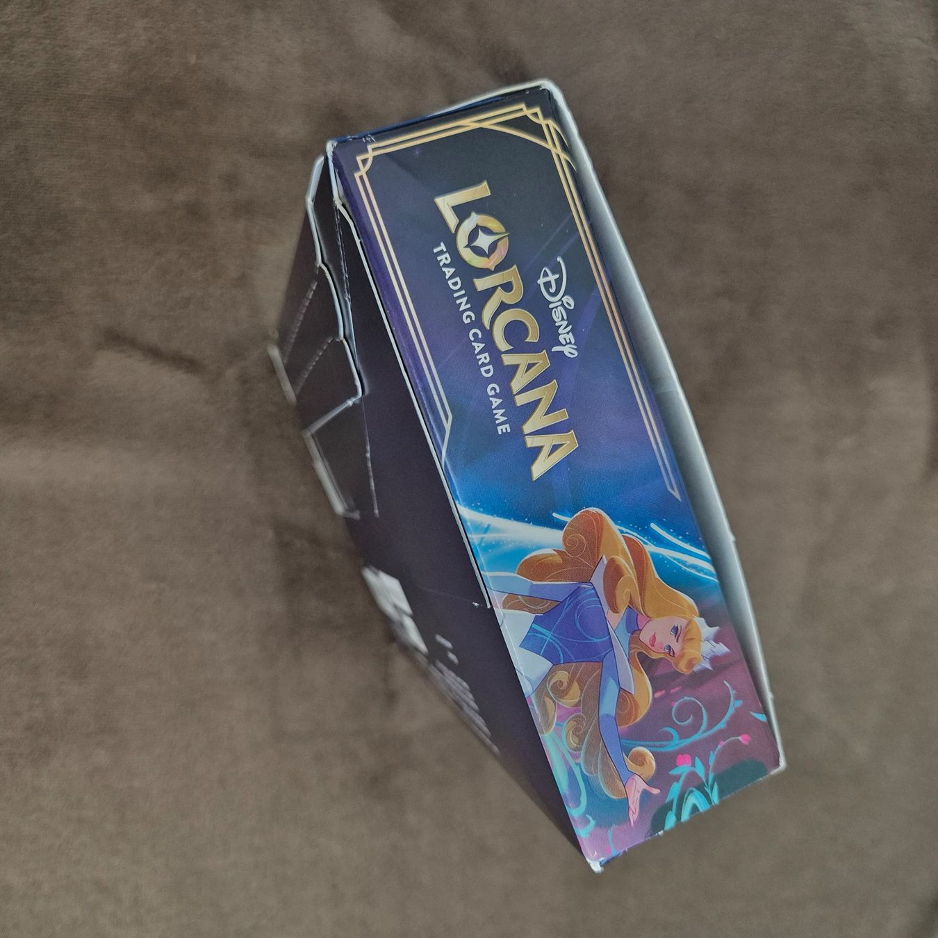 Disney Carte collezionabili: Disney Lorcana - The First Chapter - FIRST PRINT  - Display – Nuovo e nell'imballaggio originale da Wilen b. Wollerau venduto da TheNordic 7
