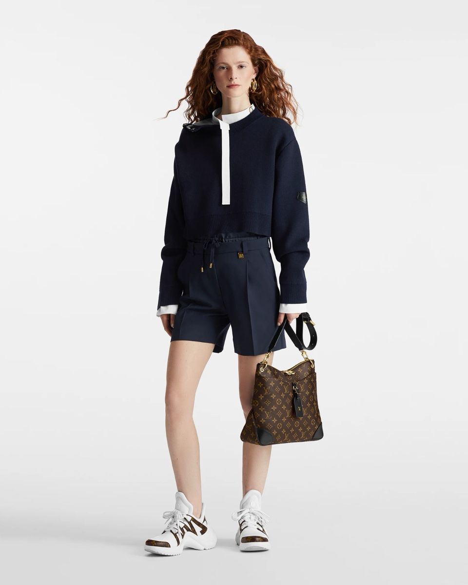 Louis Vuitton Taschen für Damen: Louis Vuitton Odéon Noir Tasche – Gebraucht aus Lohn-Ammannsegg von aemu12 1