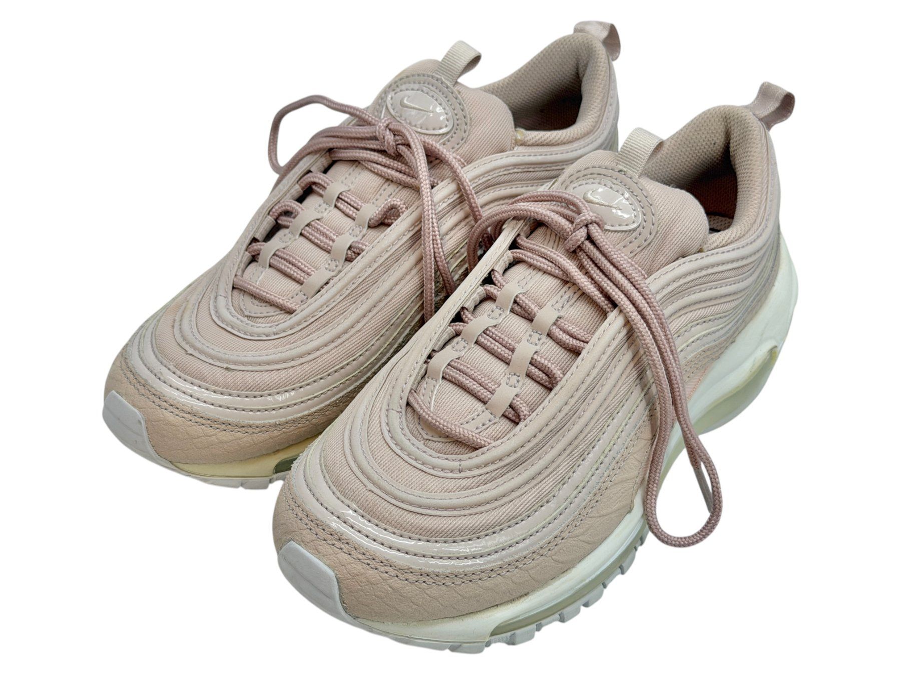 Nike Scarpe da donna: Baskets Nike Air Max 97 rose. Pointure 38 – Usato da Cossonay-Ville venduto da PatineDuTemps 3