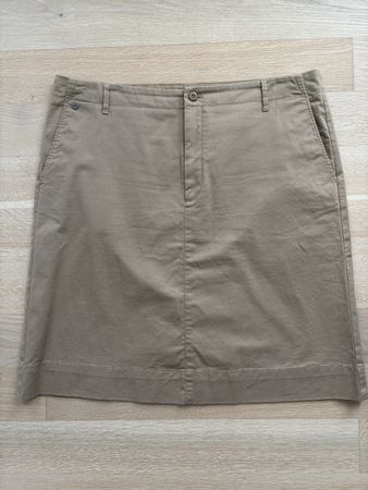 Jupe beige Marco Polo Gr. 44