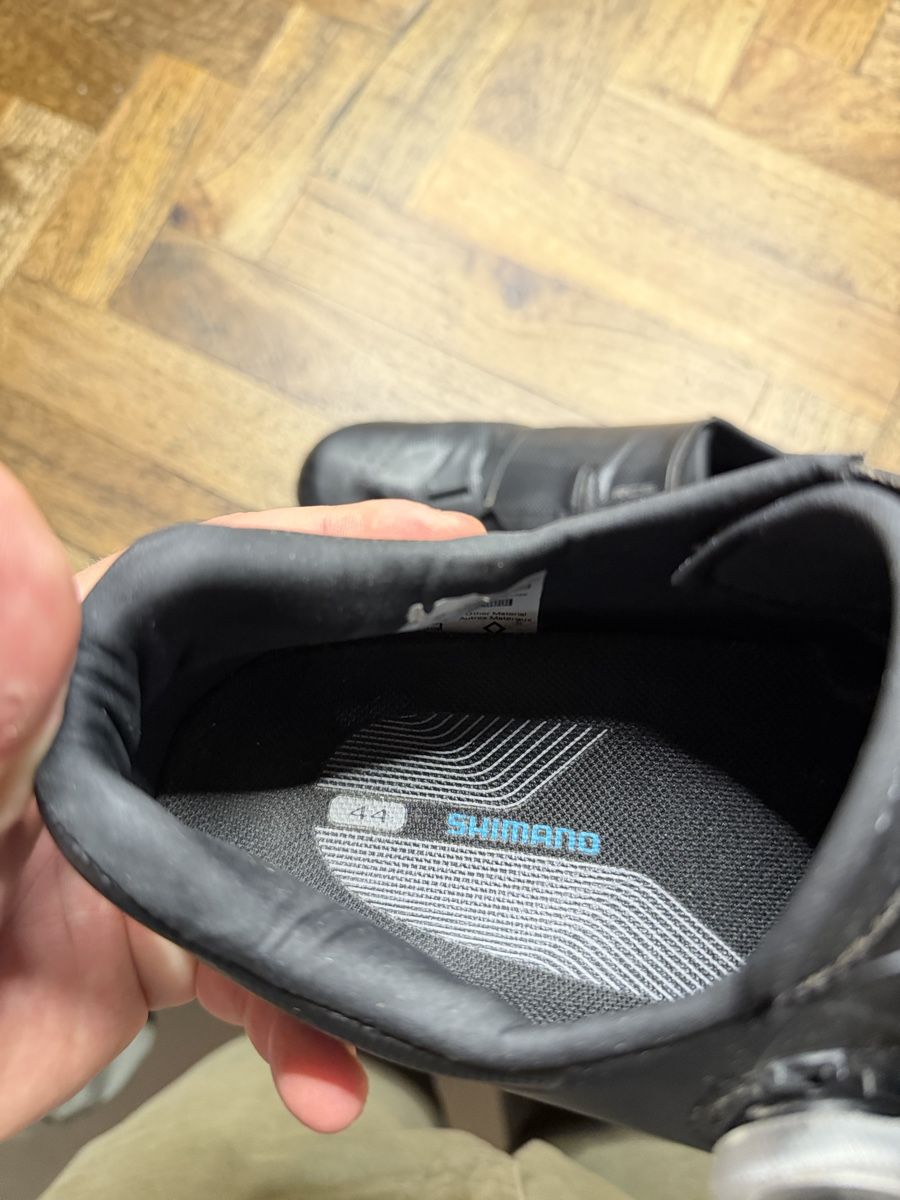 Shimano Scarpe da uomo: Shimano RC5 Veloschuhe – Usato da Brittnau venduto da yvesschenk 4