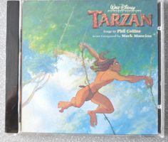 Tarzan 3D -  Original Motion Picture Soundtrack CD