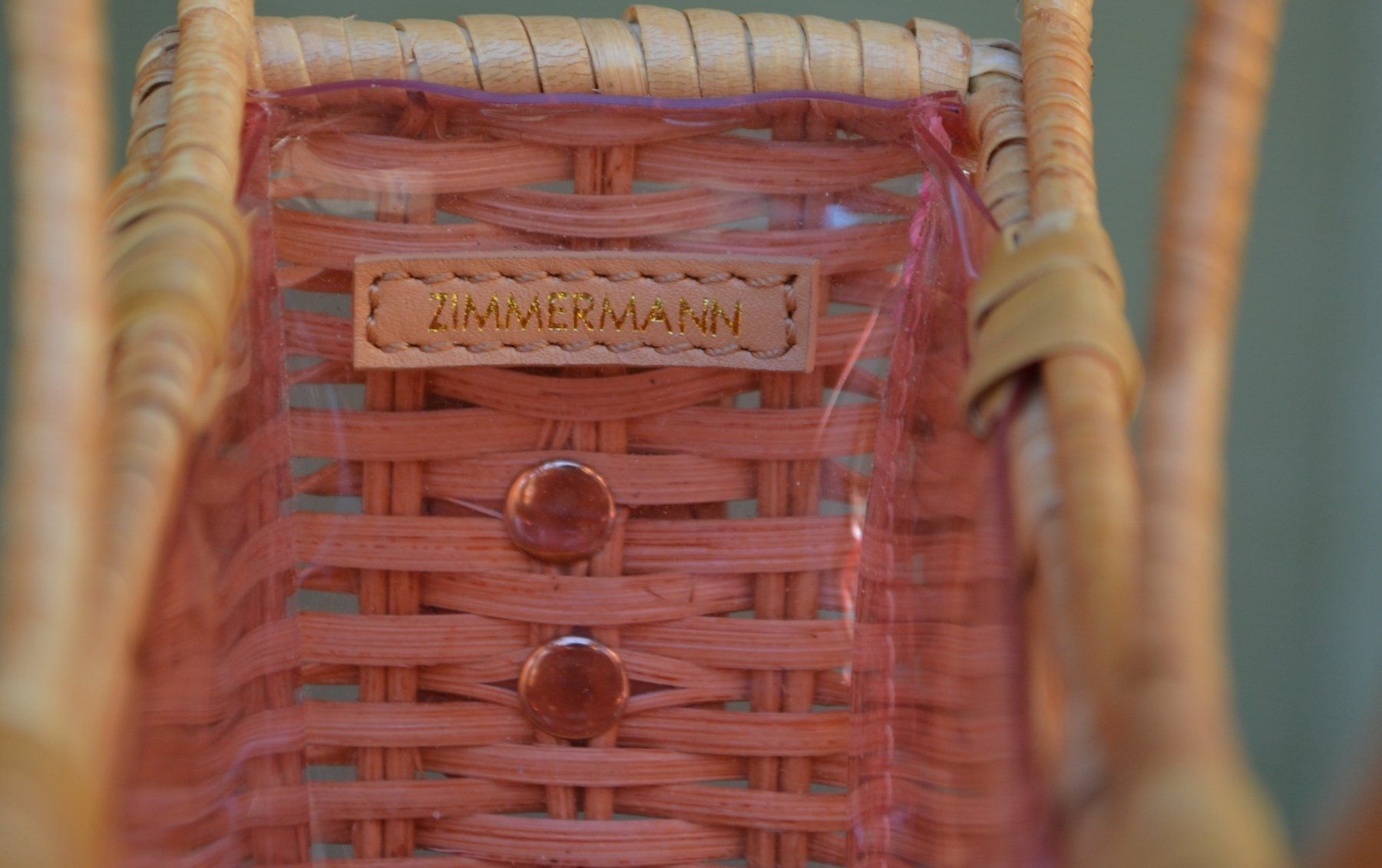 Zimmermann Borse da donna: Zimmerman Tasche / sac – Usato da Collonges venduto da arashee 5
