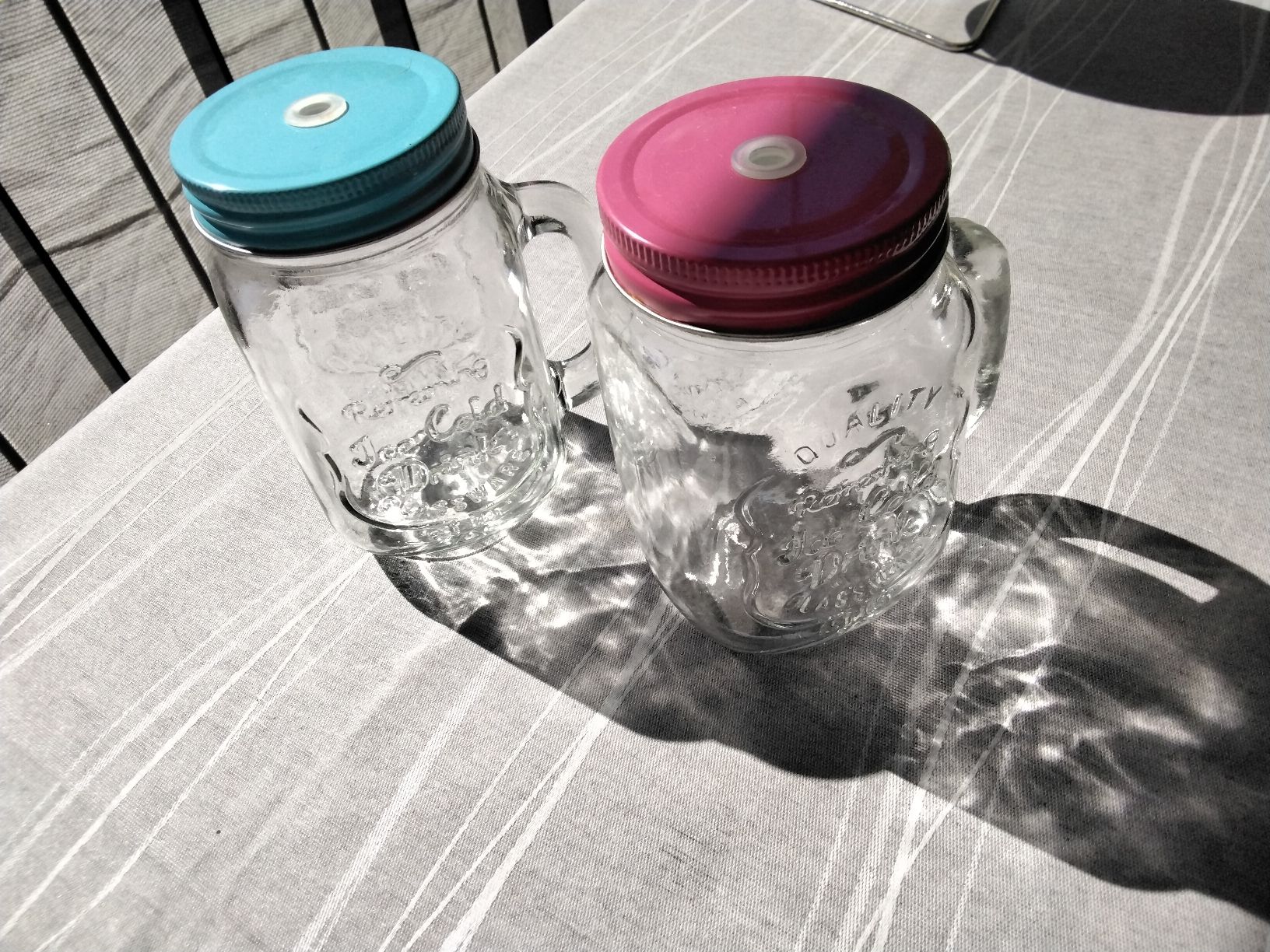 Bicchieri: 2 ICE COLD GLÄSER – Usato da Biel/Bienne venduto da dasi3