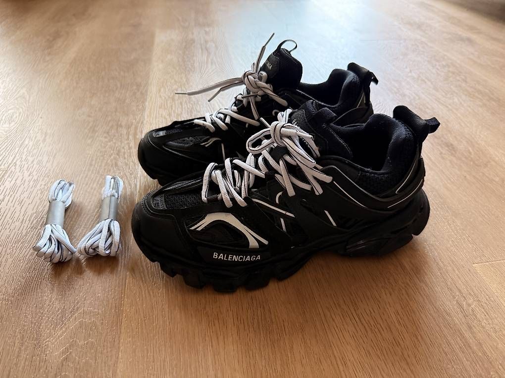 Scarpe da uomo: Balenciaga track – Usato da Orbe venduto da nic_jvw2 1