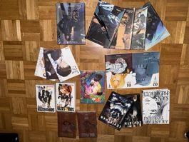 Lot XXL 96 Mangas  : Éditions Collectors, Perfect & Goodies