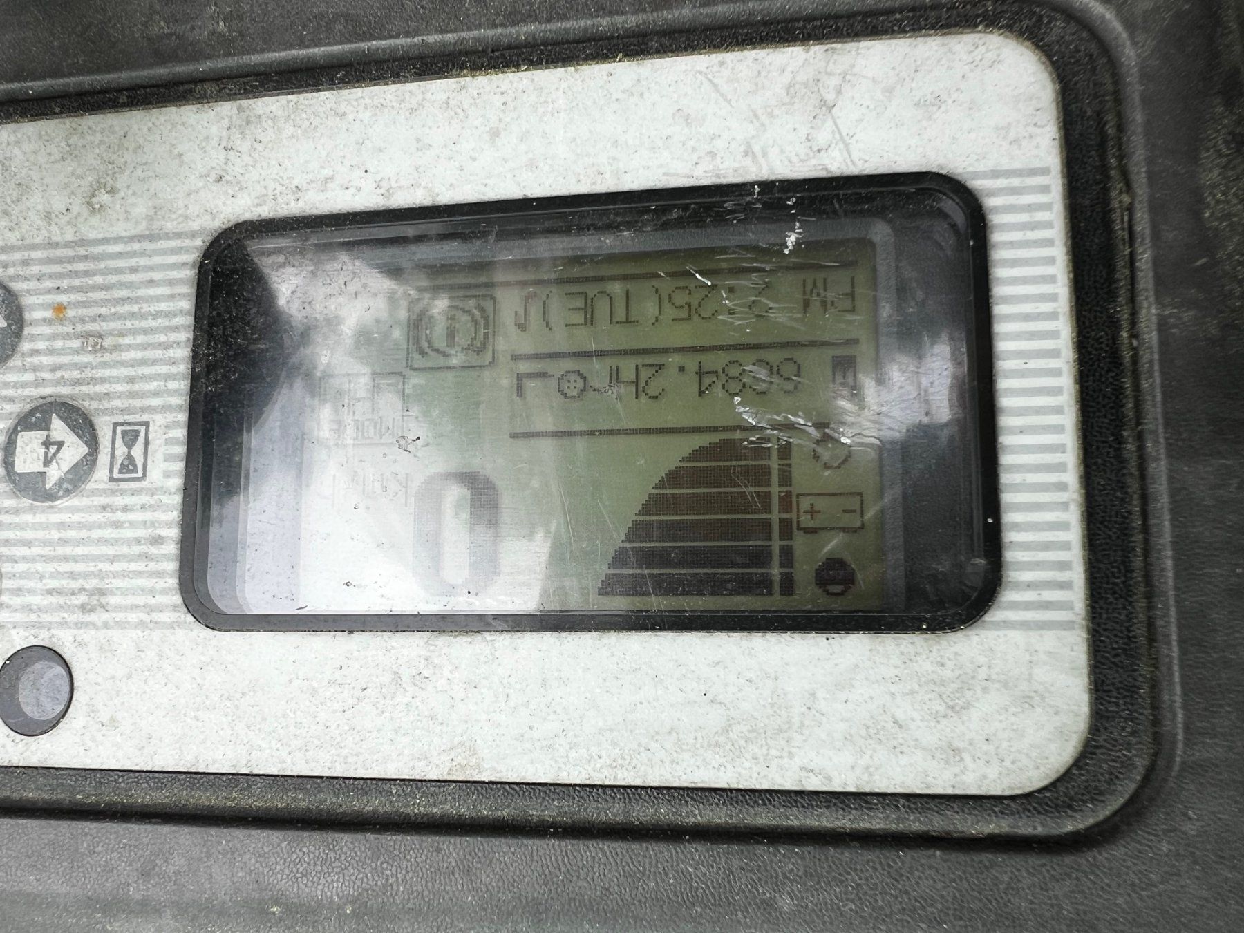 TCM Gabelstapler & Hubwagen: Elektrostapler TCM FB18E1 – Defekt aus Bubendorf von andreas092 3
