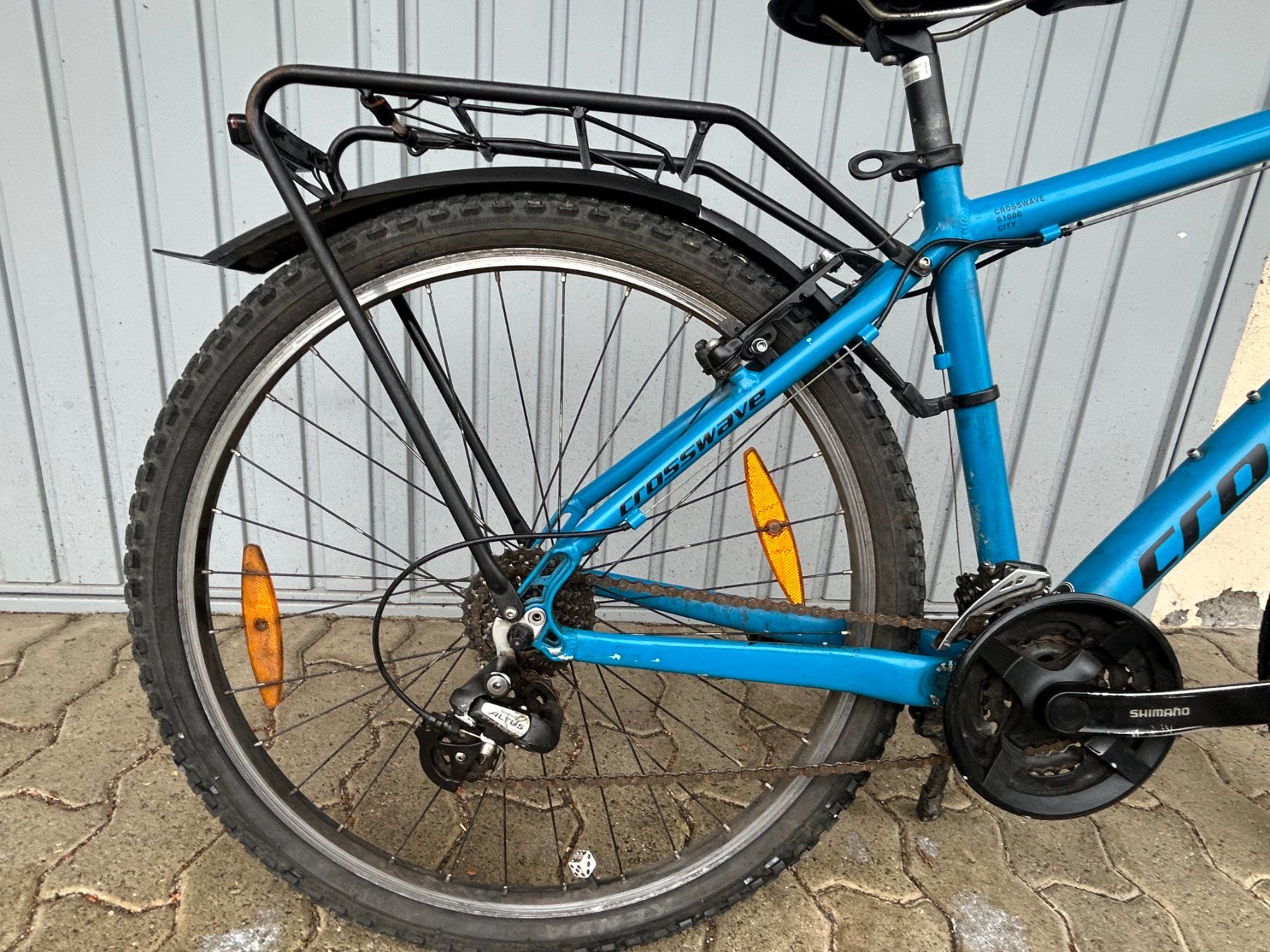 Crosswave Vélos: 26 Zoll Crosswave Mtb – D'occasion à Aarau par yil_vr9s 6