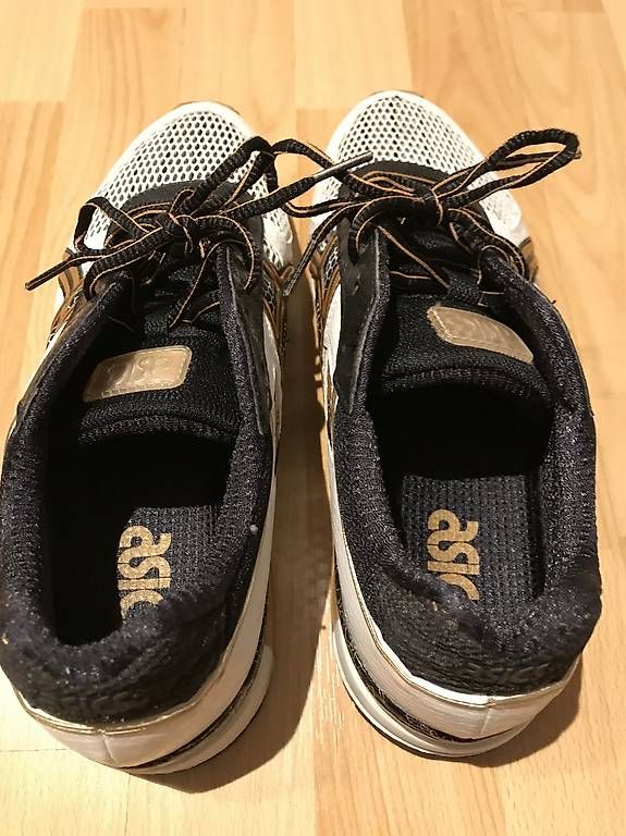 Herrenschuhe: Asics GT-II Runovation Sneakers – Gebraucht aus Wilen b. Wollerau von romanwaser 1