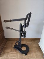 Flaschenverschliessmaschine, manuell, Gusseisen, antik