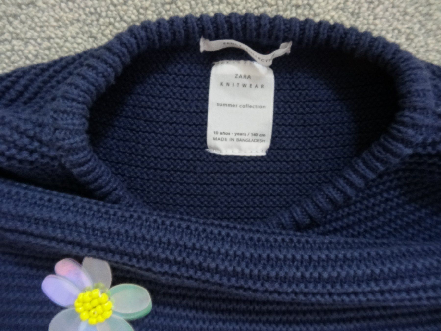 Zara Pulls et sweat-shirts: ZARA Pullover Gr 164 – Neuf (Voir description) à Rekingen AG par nederland1 2