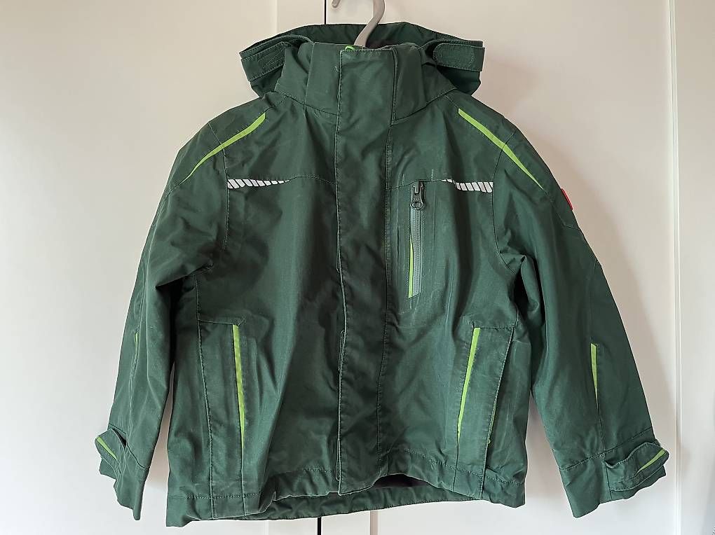 Giacche & Cappotti: Engelbert Strauss Regenjacke Gr. 98 – Usato da Zizers venduto da Sahu1