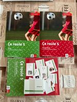 Ca Roule 5, Cahier, Entrainement und Cartes de vocabulaire