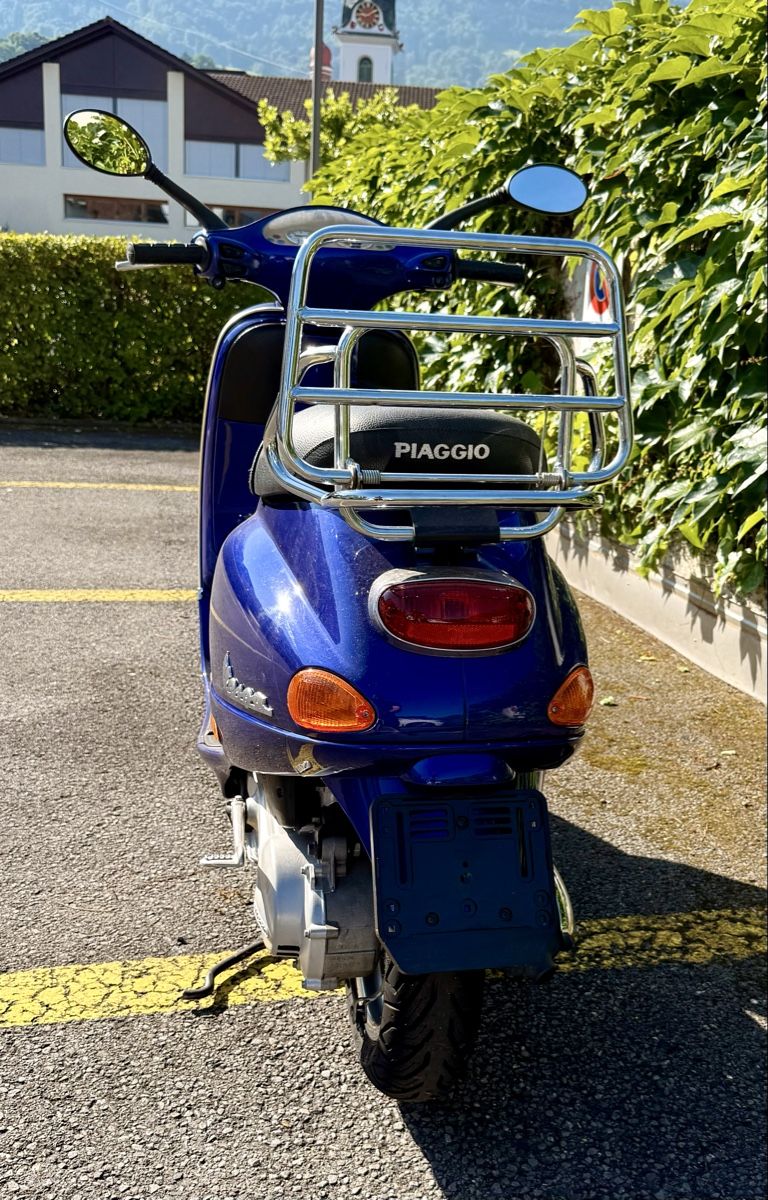 Piaggio Autres: Vespa ET4 125 – Défectueux à Küssnacht am Rigi par Rolfaebi 3