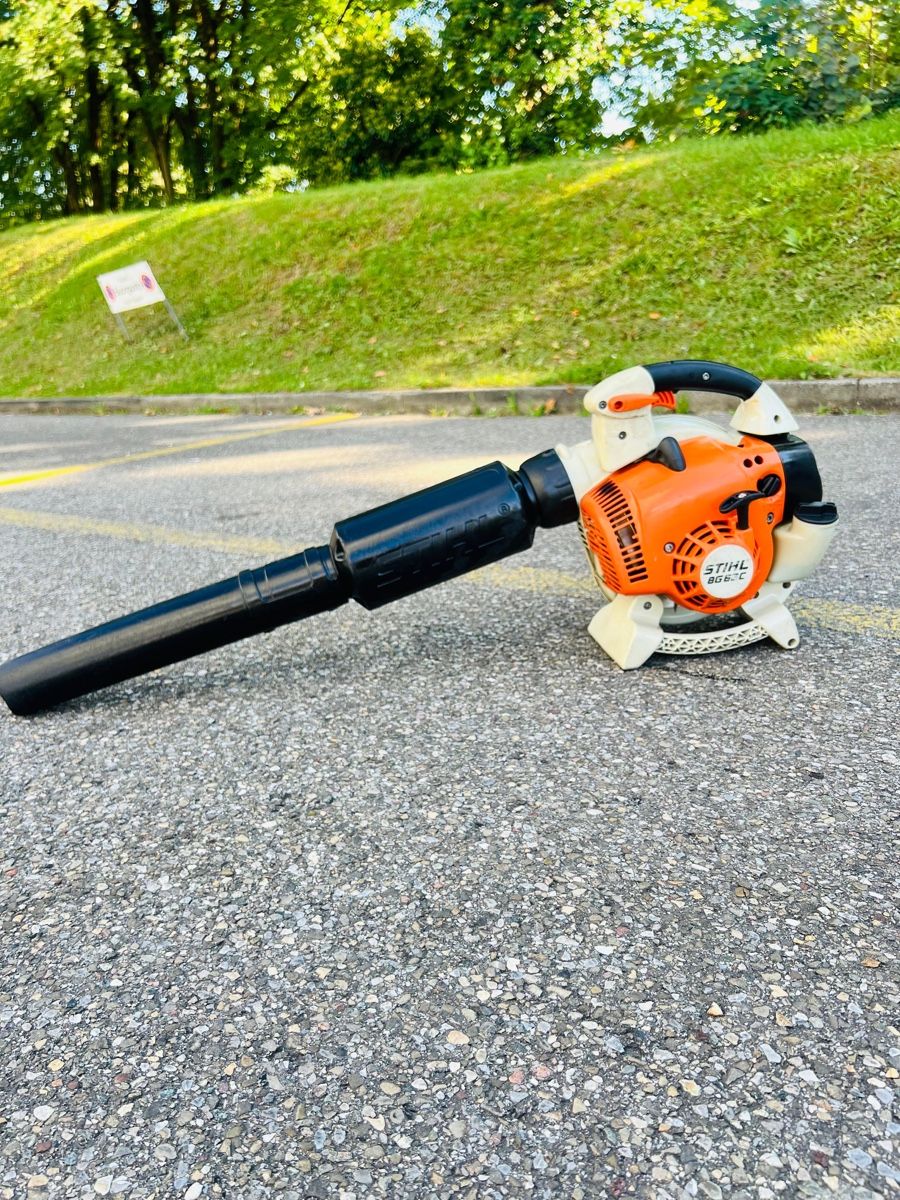 Stihl Laubbläser & Laubsauger: Laubbläser Stihl BG 66 C Profi – Gebraucht aus Urdorf von mas_5wfz 2