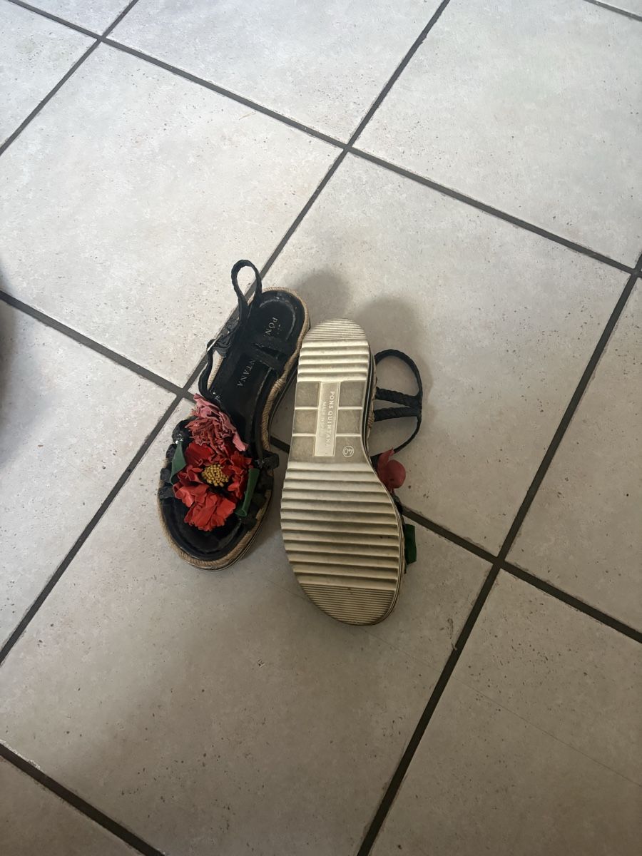 Scarpe da donna: Sandale Pons Quintana, 40 – Usato da Wintersingen venduto da gartenzwerglein 2