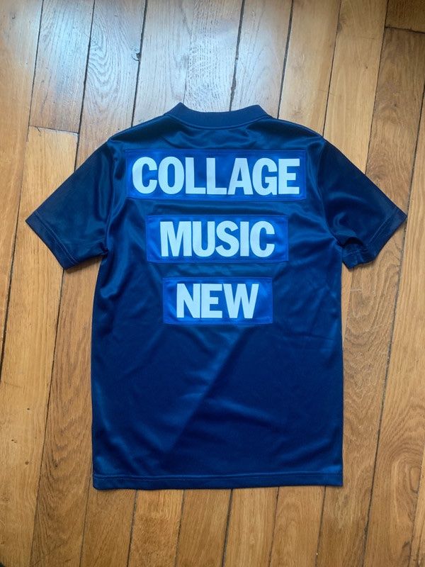 Acne Studios T-Shirts: Acne Studios Rare COLLAGE t-shirt – Gebraucht aus Lausanne von firewalk86