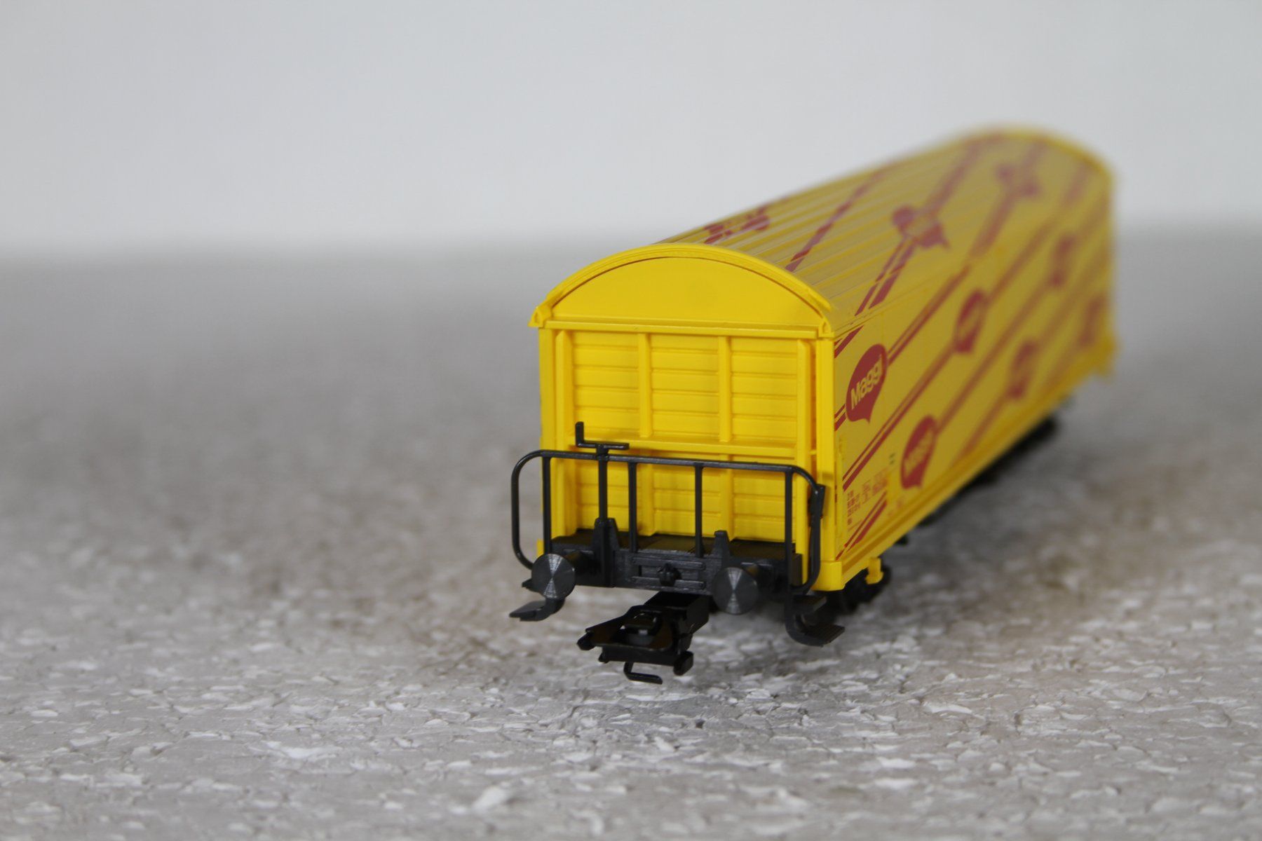 Märklin Modellini di ferrovie: Märklin 4735 SBB Maggi OVP – Usato da Triesen venduto da cor_62ts 2