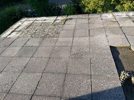 Gartenplatten 40x40x3
