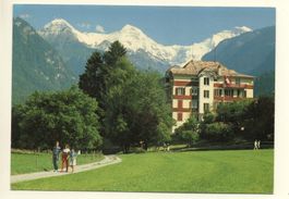WILDERSWIL-INTERLAKEN Hotel Berghof
