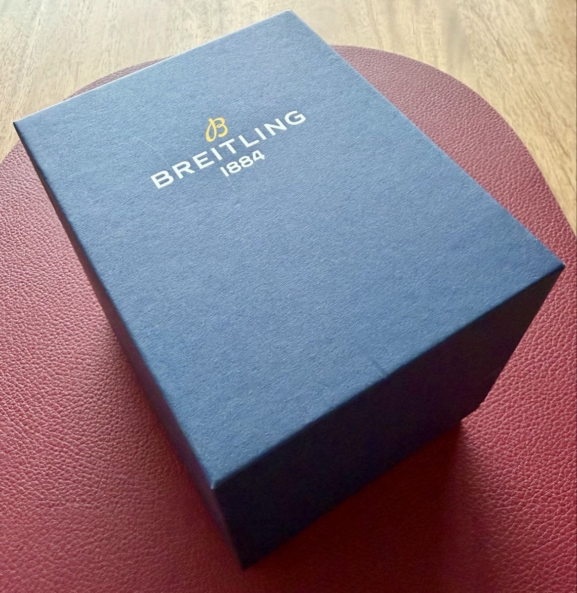 Breitling Montres: Breitling Superocean Automatic 44 mm Full Set – Neuf (Voir description) à Horgen par enisade 5