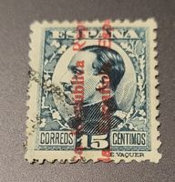 Spanien 1931 briefmarke