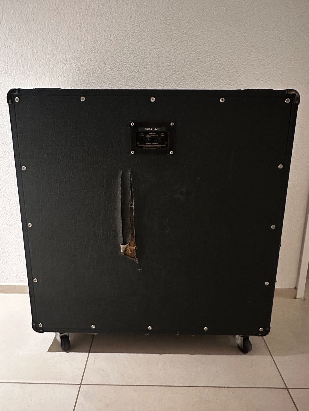 Marshall Casse acustiche: Marshall JCM900 1960A Lead Cabinet/Box – Usato da Inwil venduto da TorqueCowboys 3